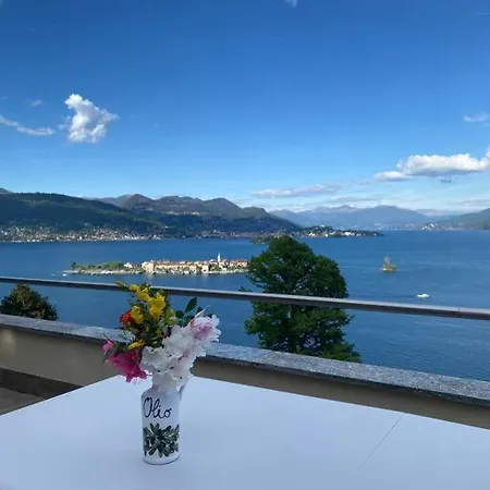 Terrazza Sulle Isole Design&view * Stresa