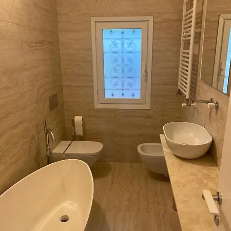 Apartmán Terrazza Sulle Isole Design&view *