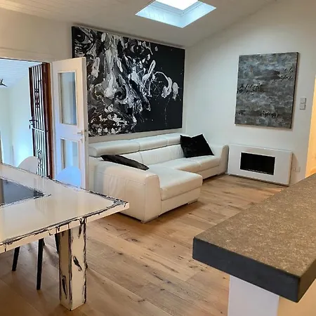 Apartment Terrazza Sulle Isole Design&view