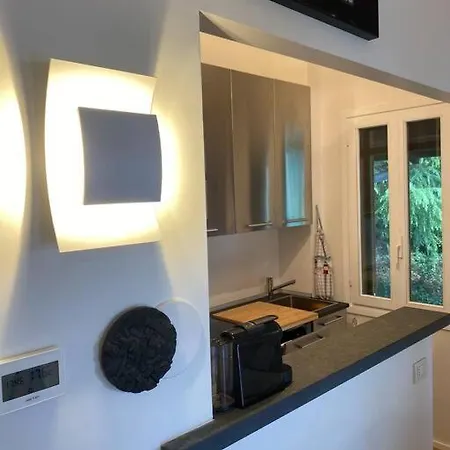 Apartmán Terrazza Sulle Isole Design&view *